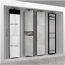 Spin Wall Tile Display Rack,Showroom Display