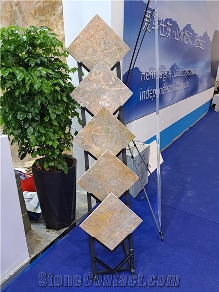 Stone Display Stands
