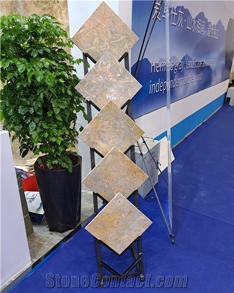 Tile Sample Display Rack For Showroom