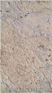 Bahamas Gold Granite Leather Slabs & Tiles