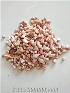 China Grey Machanism Tumbled Washed Pebble Stone Pavers