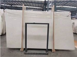 Croatia Plano Beige Limestone Polished Big Slabs & Tiles