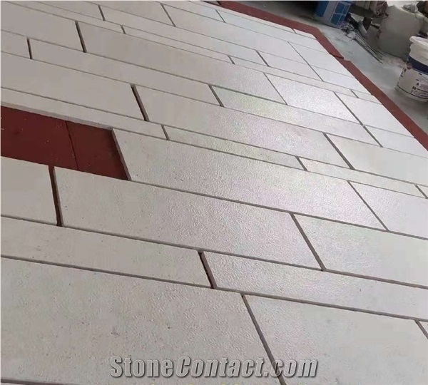 Croatia Plano Beige Limestone Polished Big Slabs & Tiles