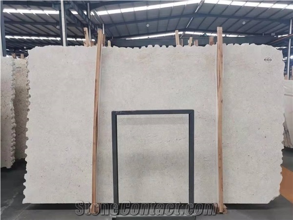 Jordan Archaean Century Beige Limestone Stone Molding&Border