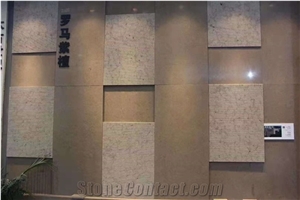 Roma Rosewood Sandstone Purple Honed Wall Covering Tiles