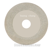110mm Brazed Diamond Cutting Blade