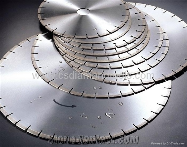 Circular Saw Blade for Cutting Granite