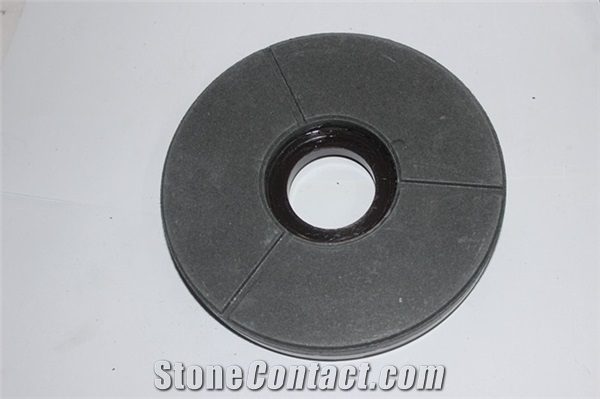 Granite Abrasive Buffing Tool Buff Wheel Dry Polishing