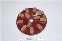 Polishing Pad for Granite Polishing Machine