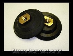 Rubber Backer for Flexible Polishing Pad