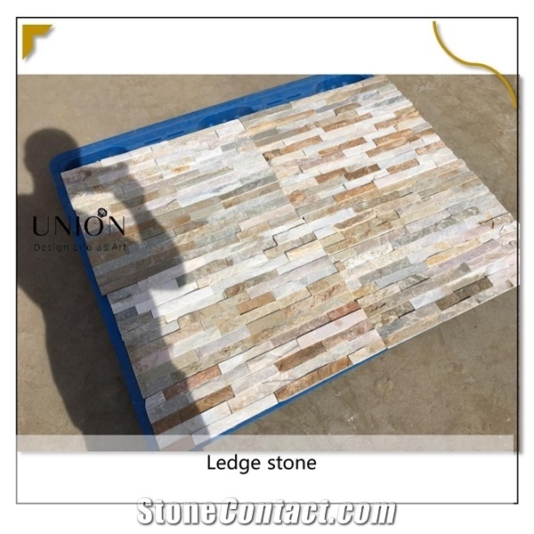 2021 Popular Item Building Ledge Stone Beige P14 in Sales