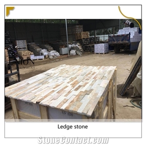 2021 Popular Item Building Ledge Stone Beige P14 in Sales