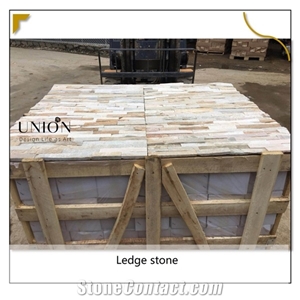 2021 Popular Item Building Ledge Stone Beige P14 in Sales