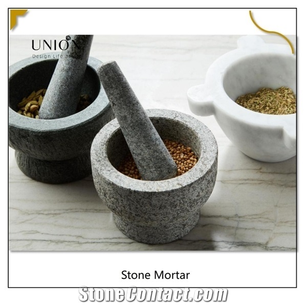 Amazon Hot Stone Mortar and Pestle,Granite Mortar and Pestle