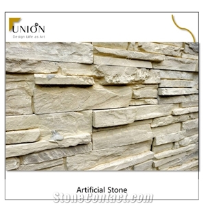 Artificial Rock Stone Brick Wall Light Stone for Exterior Artificial Rock Stone Brick Wall Light Stone for Exterior
