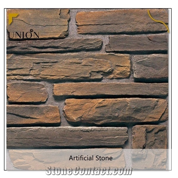 Artificial Stone Veneer Stack Stone,Ledge Stone for Wall