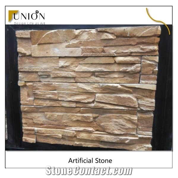 Artificial Stone Veneer Stack Stone,Ledge Stone for Wall