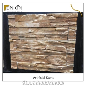 Artificial Stone Veneer Stack Stone,Ledge Stone for Wall
