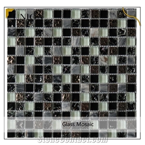 Bathroom Decoration Mosaic,Swimming Pool Tiles Glass Mosaic