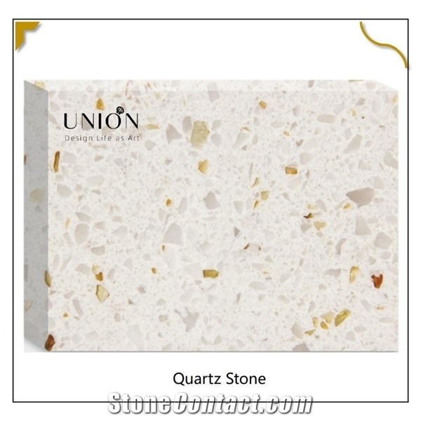 Big Slab Kitchen Countertop Engineering Stone in Stock