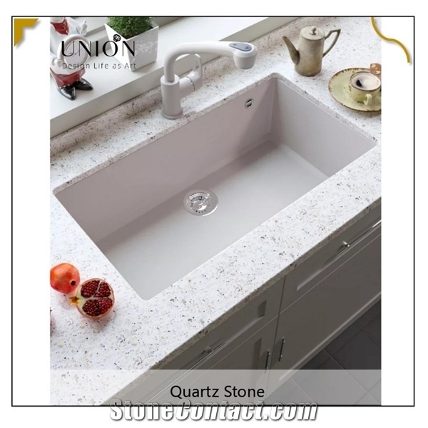 Big Slab Kitchen Countertop Engineering Stone in Stock