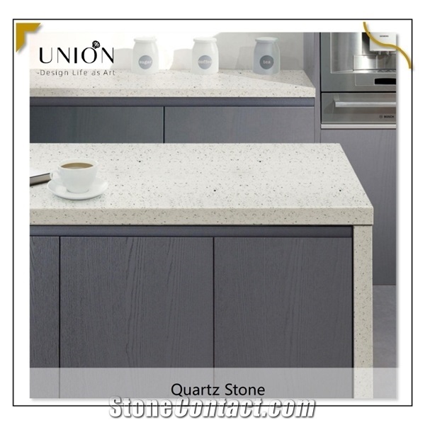 Big Slab Kitchen Countertop Engineering Stone in Stock
