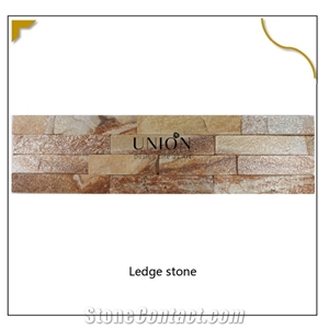 Ce Certificated Slate Exterior Wall Culture Stone Decorative