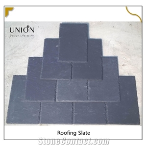 China Natural Slate Roofs,Roofing Slate Tiles with Holes