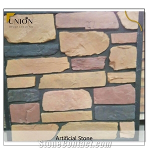 China New Type Of Artificial Loose Stone Decorative House