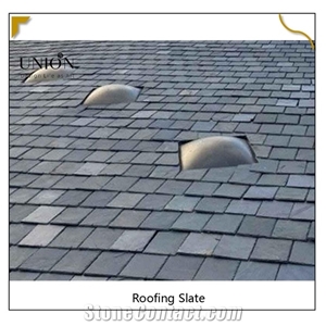 China Roofing Slate,House Roof Covering Tiles,Natural Edge