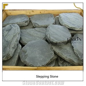 China Slate Landscaping,Garden Stepping Stone,Paving Stone