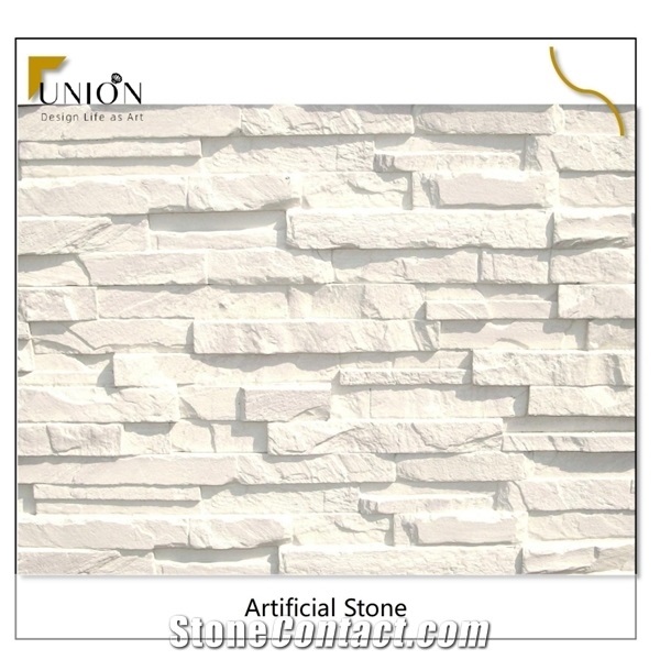 Classical Exterior&Interior Wall Decoration Artificial Slate