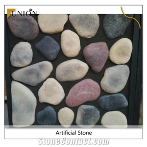 Decorative Culture Stone Wall Panels Artificial Stone Home