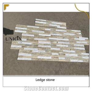 Glued Slate Panel for House Outside Wall Decorative Newstone