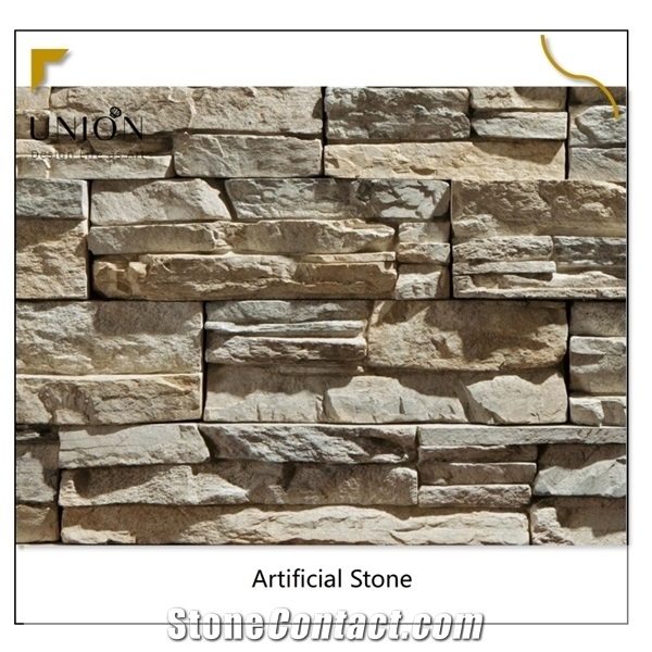 Hot Sale Cheap Flexible Faux Stone Panels,Artificial Stone