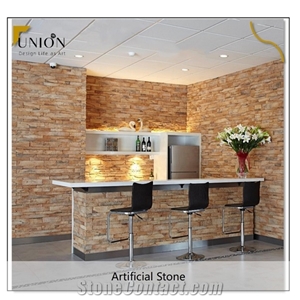House Exterior Wall Cladding Panels,Artificial Stone Panels
