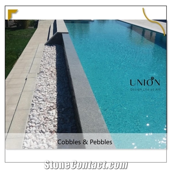Machine Customized Pebble Stone,Crushed Gravel Pebbles Stone