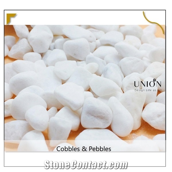 Natural Pebble Loose Pieces Gravel Of Pebble Stone