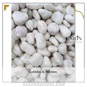 Natural Pebble Loose Pieces Gravel Of Pebble Stone
