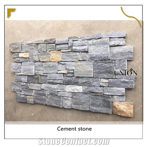 Natural Stone Cladding, Quartzite Exterior Stone Veneer
