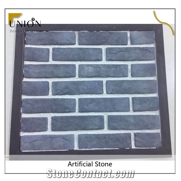 Old Style Brick Artificial Stone,Artificial Rocks Waterproof