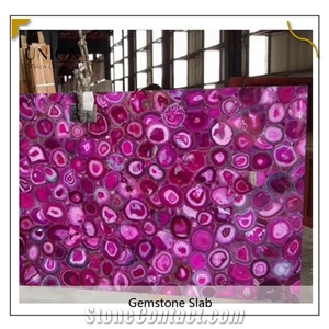 Pink Agate Stone,Pink Semiprecious Stones,Rose Quartz