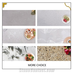 Quartz Stone for Countertop/Vanity Top/Island Top/Floor Tile