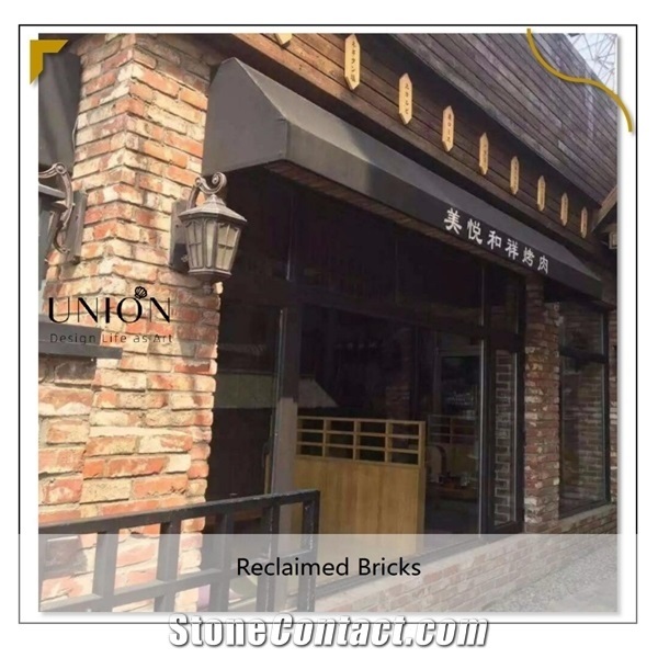 Red Antique Bricks,Decorative Brick Wall Tiles,Reclaimed