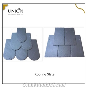Slate Roofs, Black Slate Roof Tiles,China Supplier in Stock