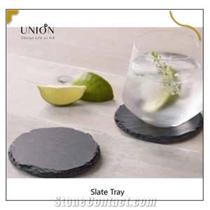 Slate Set Of 4 Coasters Customized Blank Sublimation Print