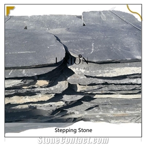 Tumbled Slate Paving Stone,Garden Stepping Stone,Slate Tiles