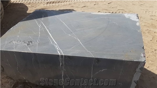Pietra Gray Marble Blocks