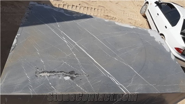 Pietra Gray Marble Blocks