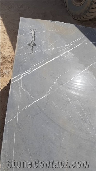 Pietra Gray Marble Blocks